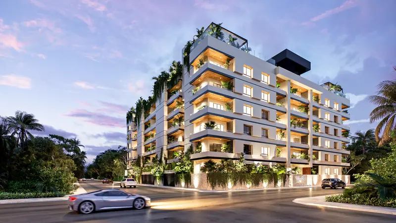 Costa Celeste, Av. 35 y calle 8, Playa del Carmen, Q. Roo