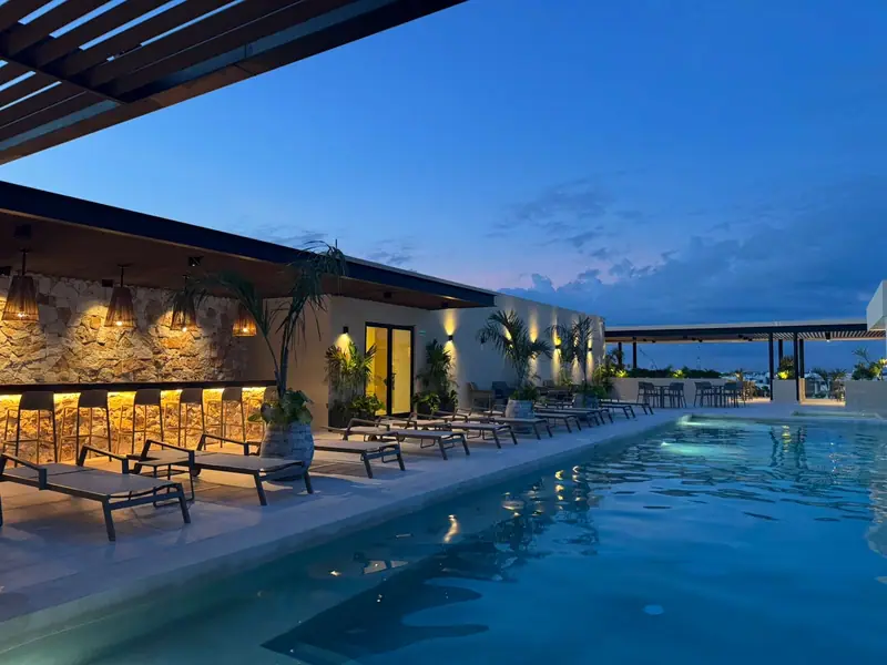 Studio 34, Calle 34 Norte, Playa del Carmen, Q. Roo